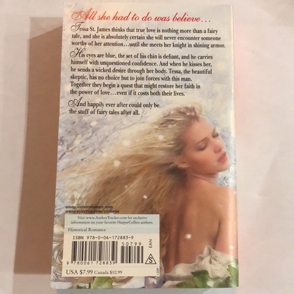 ⭐️5 for $15⭐️ Believe by Victoria Alexander | Book - Picture 2 of 2